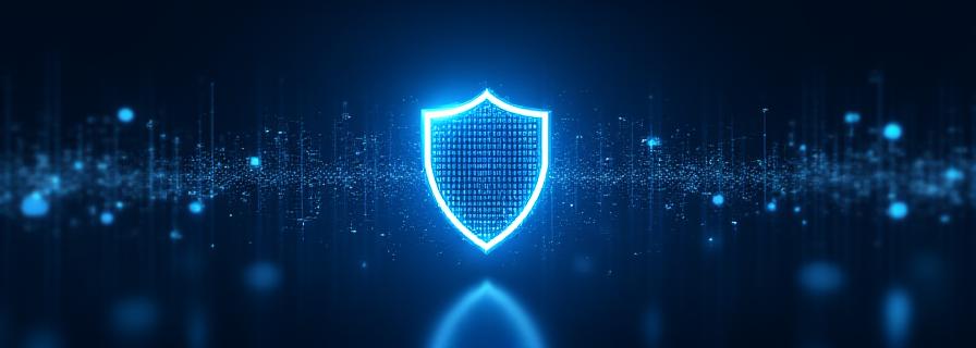 Visual representation of data integrity and digital security within Avant Garde Metrics